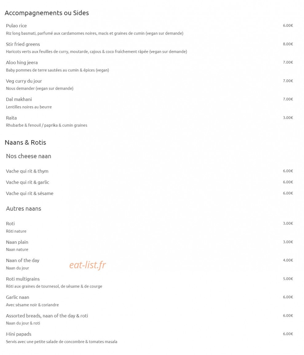 Desi road — carte page 2