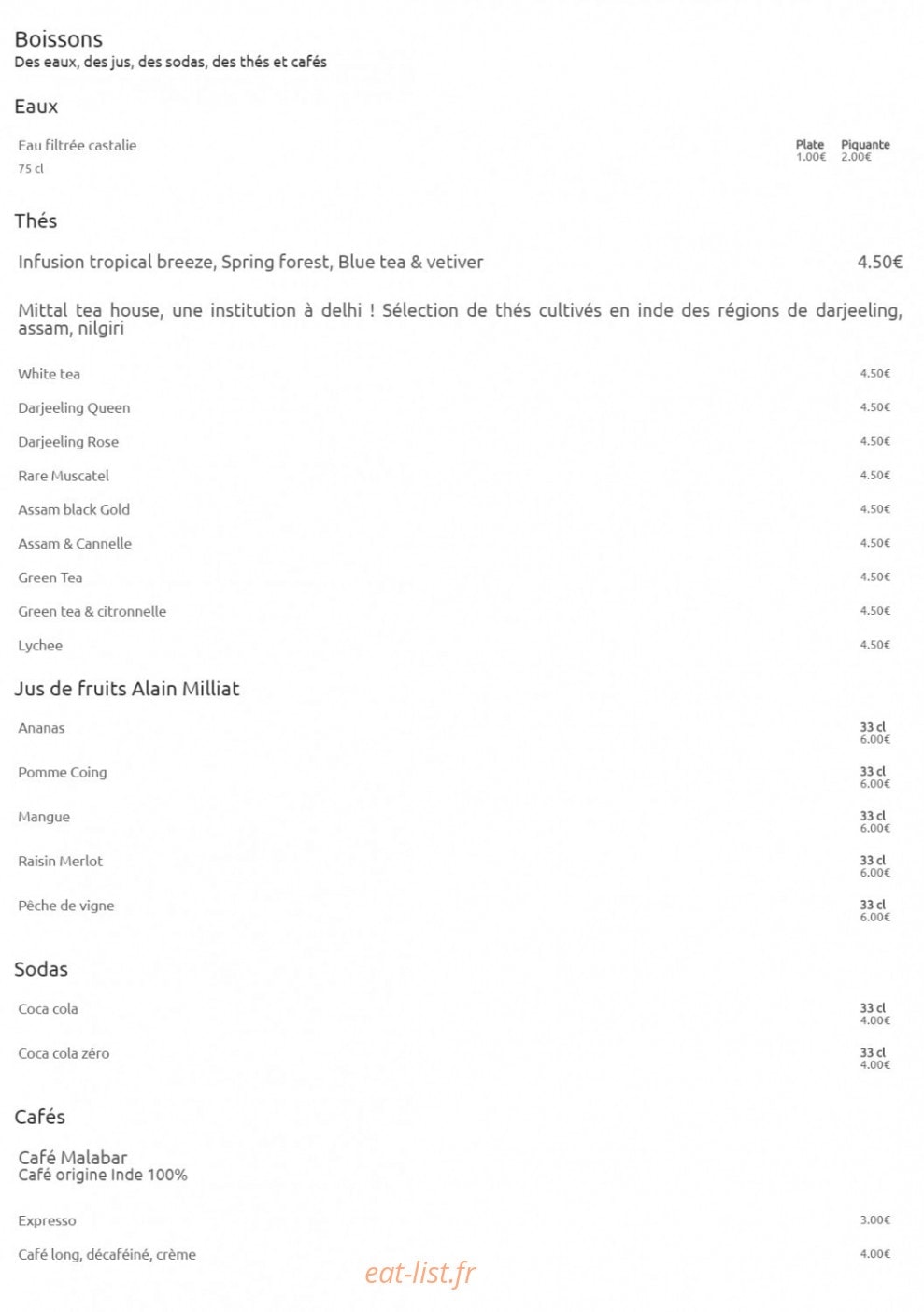 Desi road — carte page 4