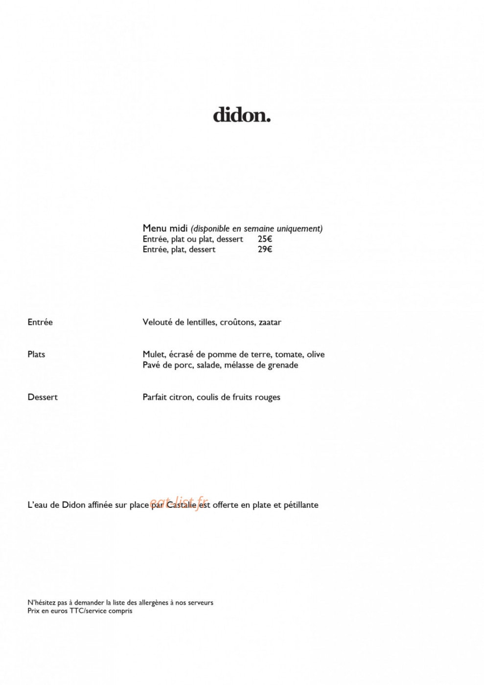 Didon. — carte page 2
