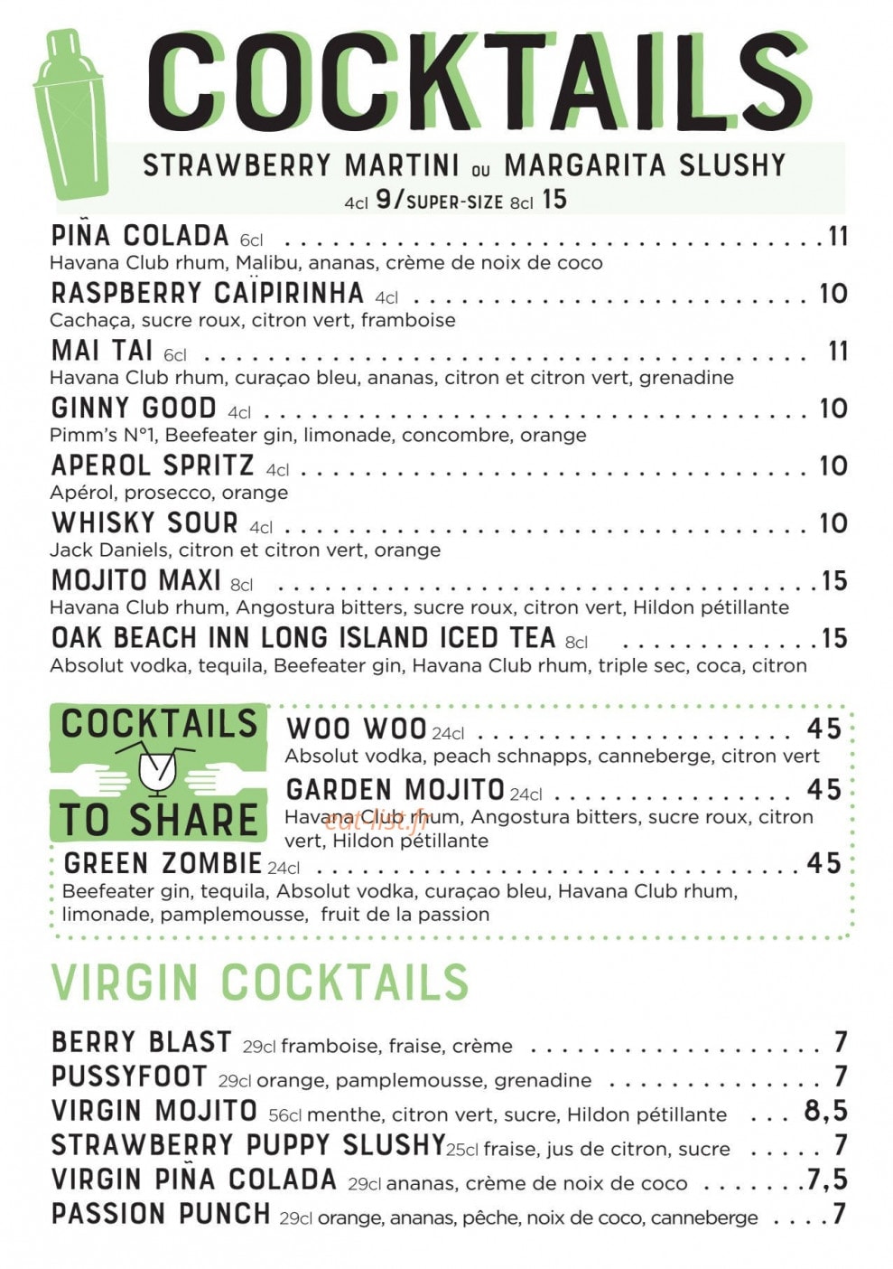 Frog XVI — carte page 4