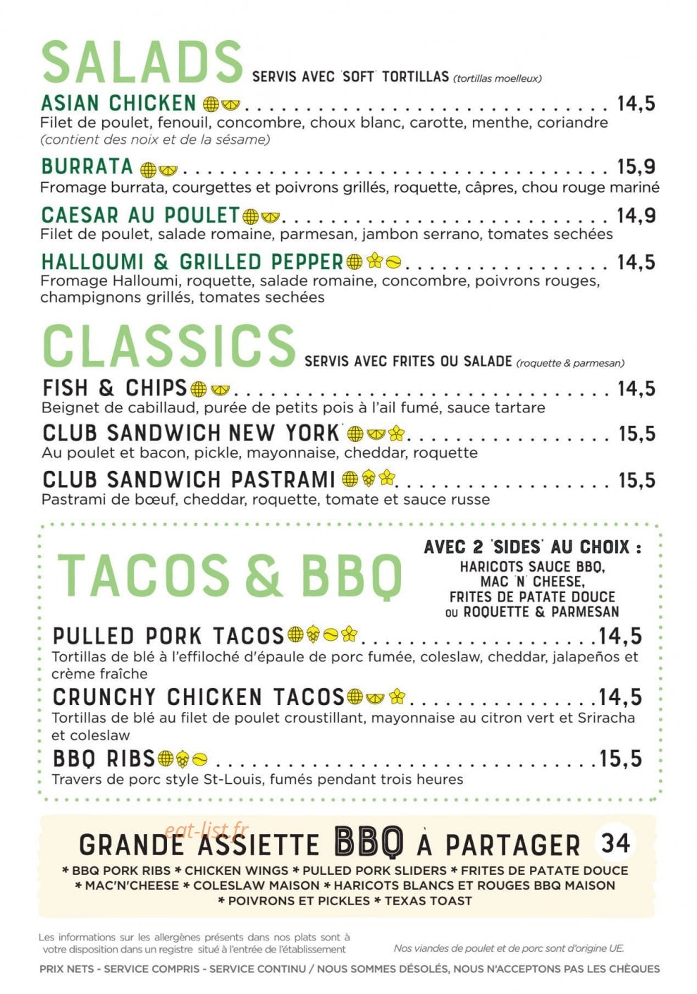 Frog XVI — carte page 3