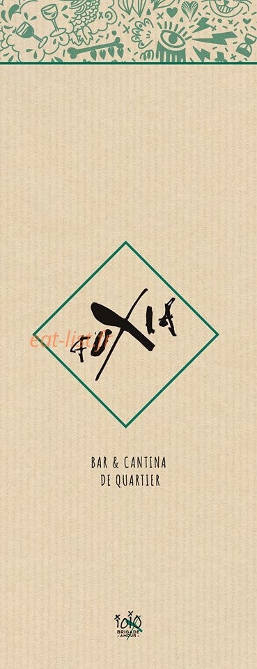 Fuxia — carte page 1