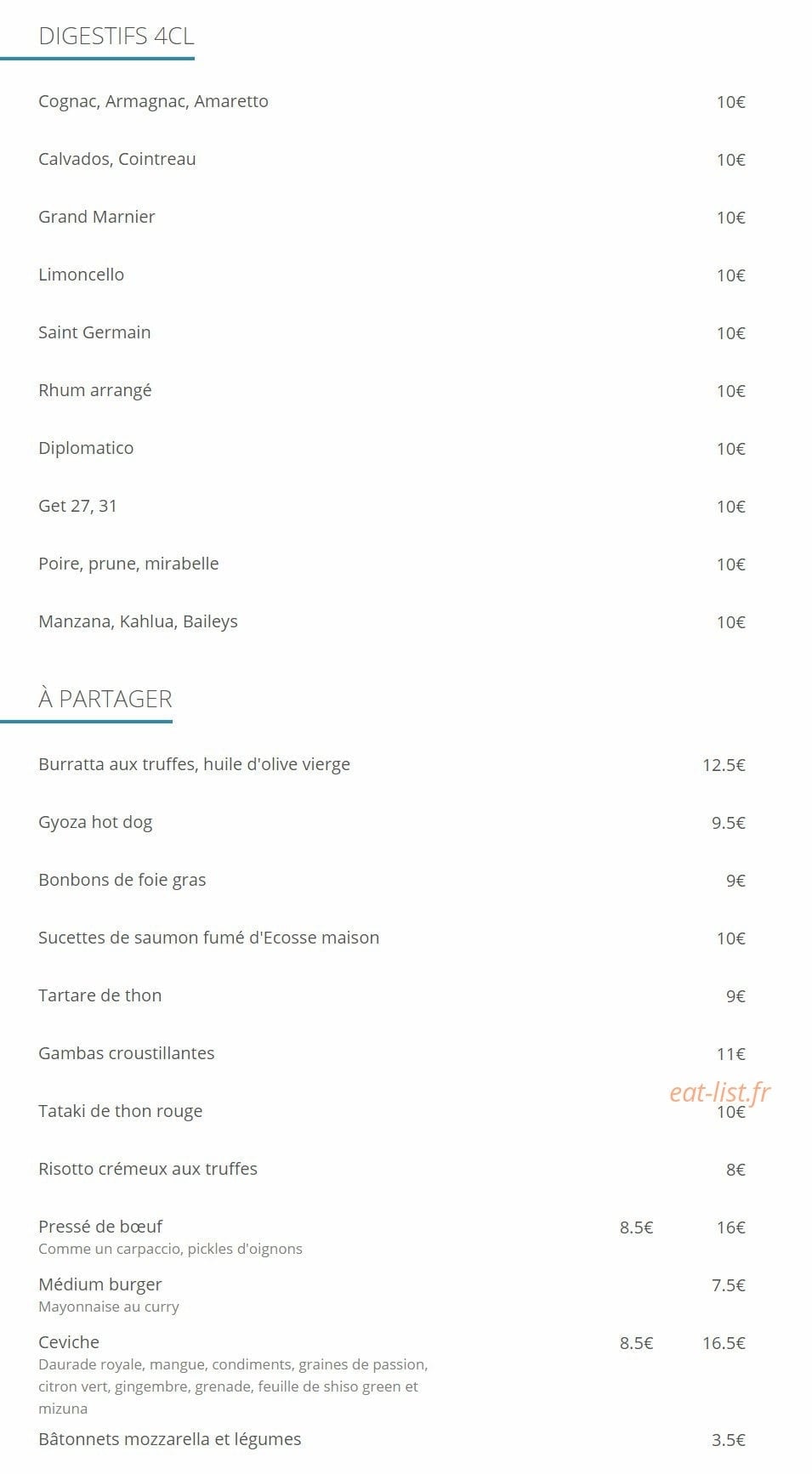 Germaine — carte page 5