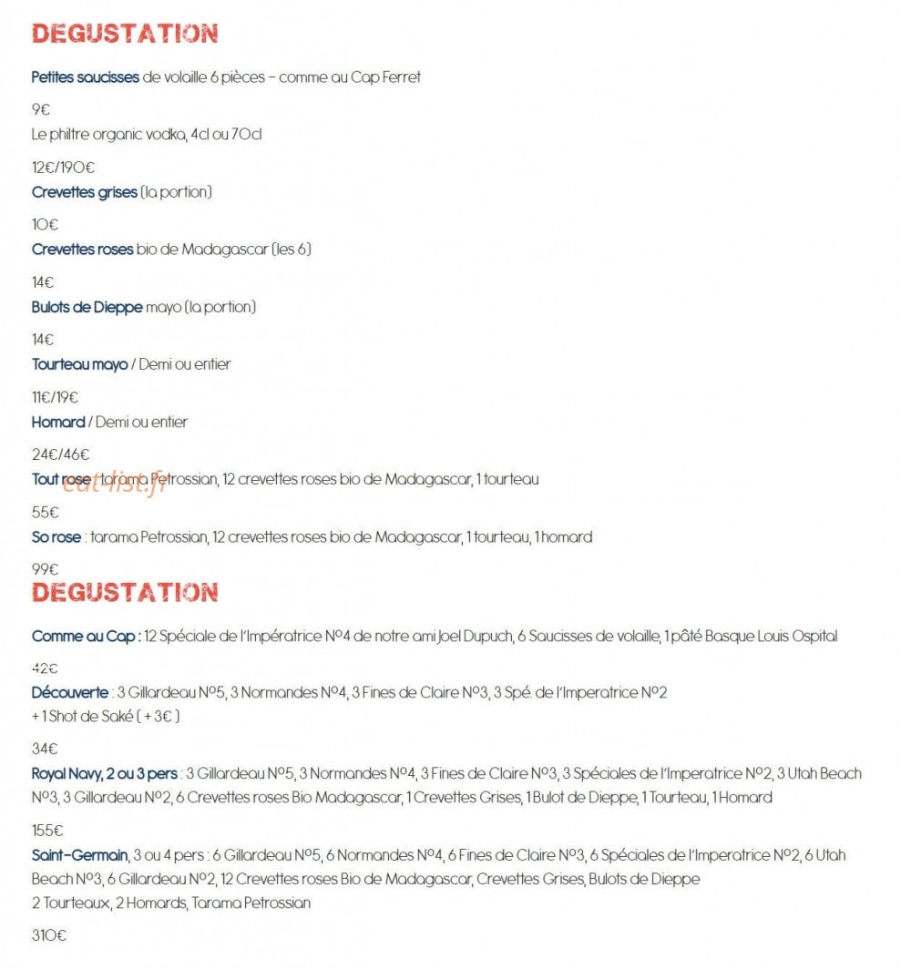 Huguette — carte page 4