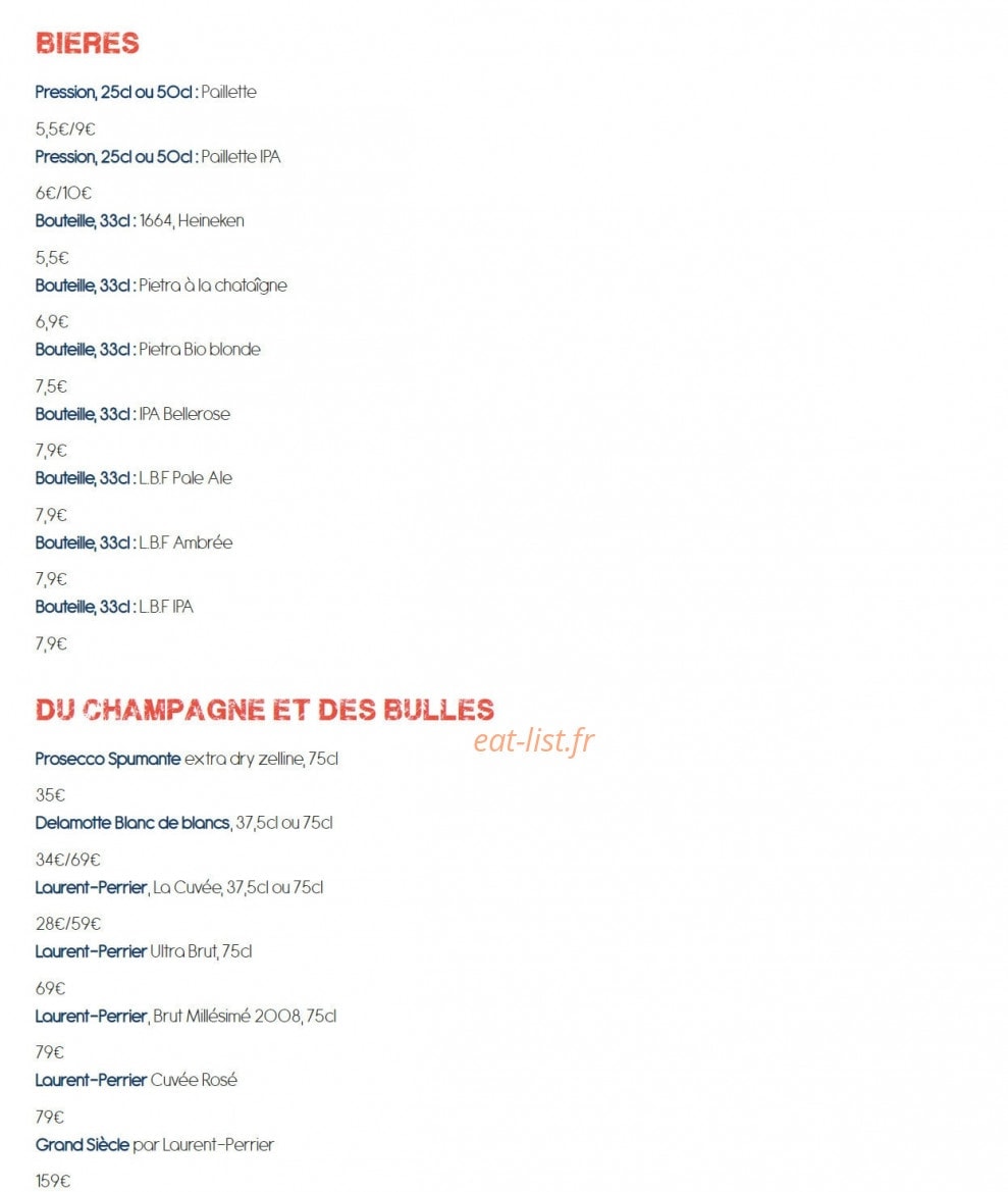 Huguette — carte page 6