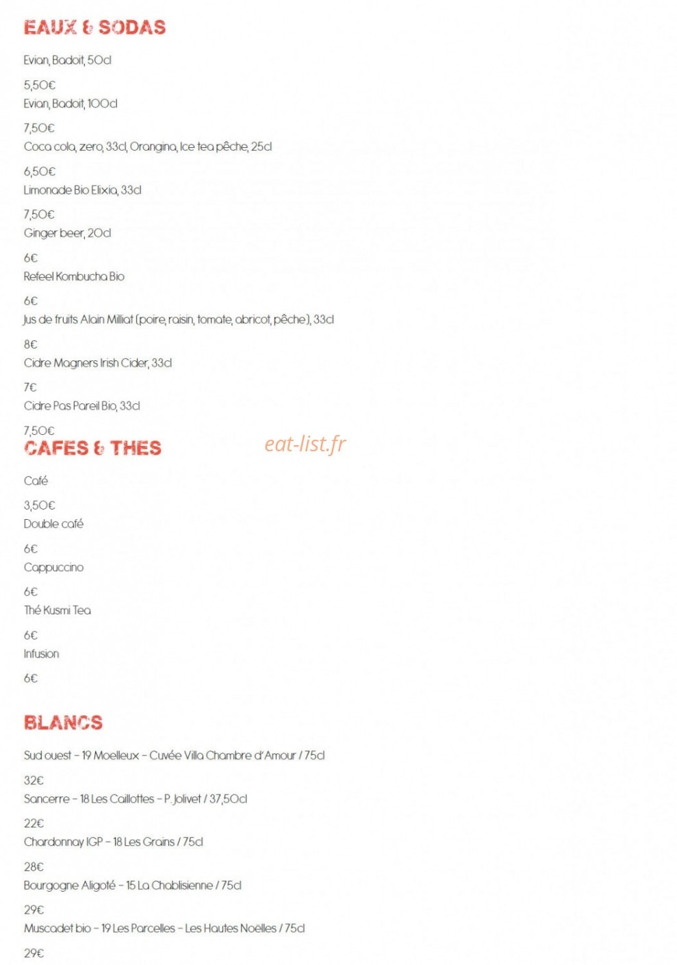 Huguette — carte page 7