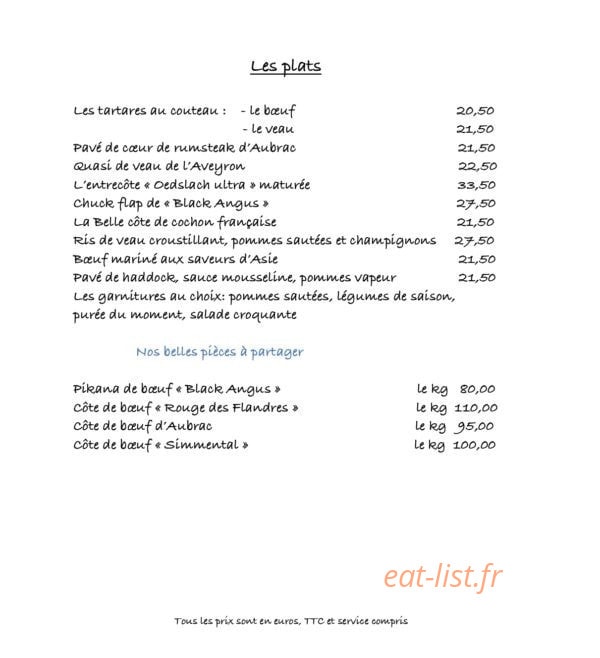 L'Abraise — carte page 2