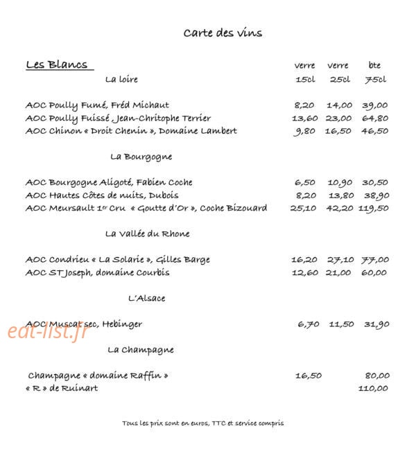L'Abraise — carte page 6