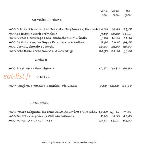 L'Abraise — carte page 8
