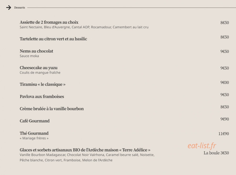 L'Hypothèse — carte page 4