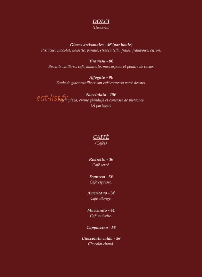 La Cava Voltini — carte page 5