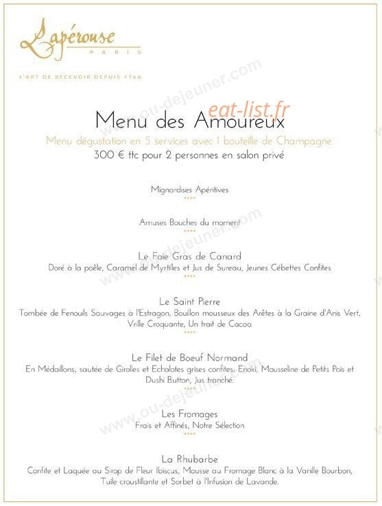 Lapérouse — carte page 5