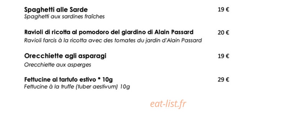 Le Cherche Midi — carte page 2