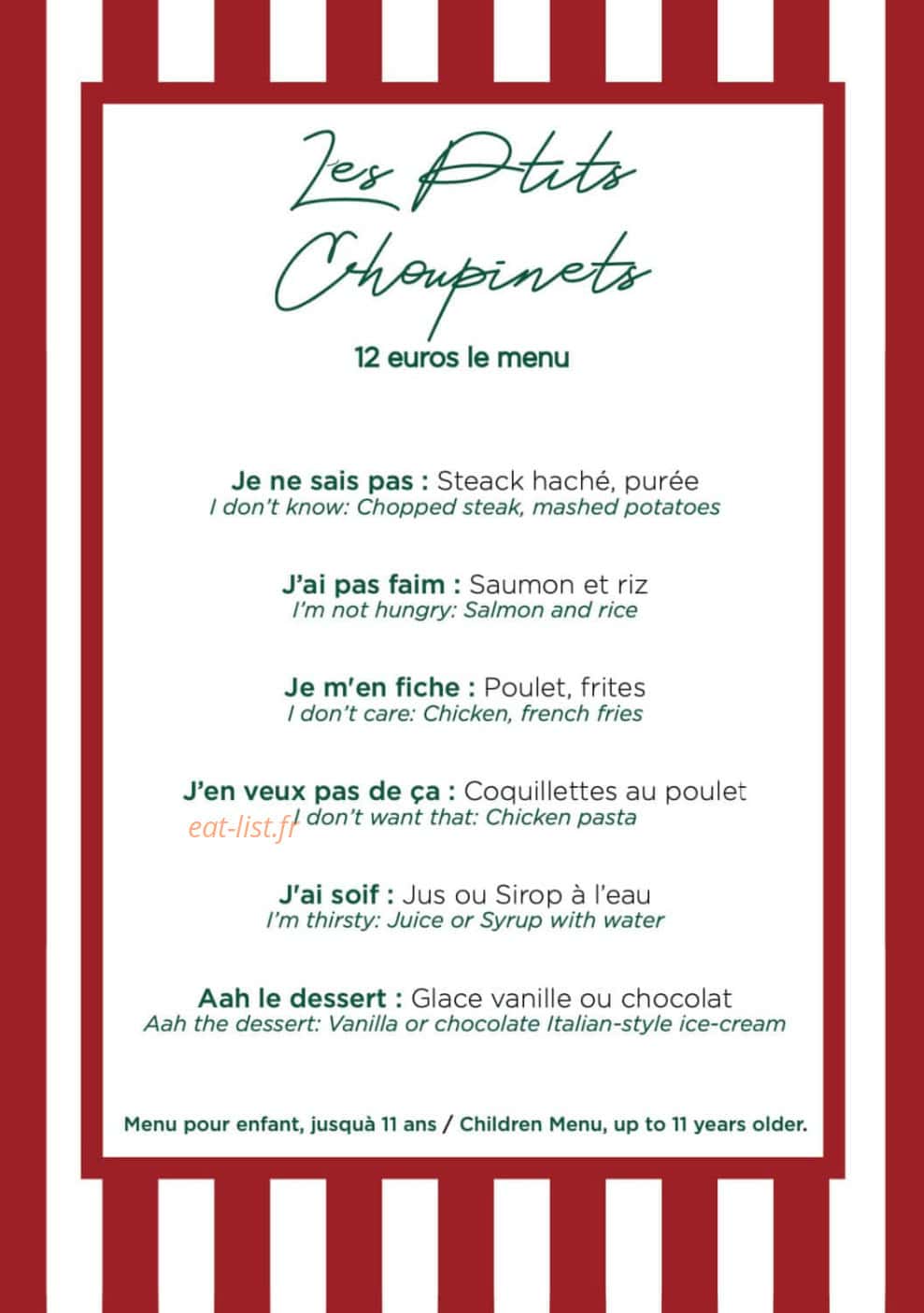 Le Choupinet — carte page 4