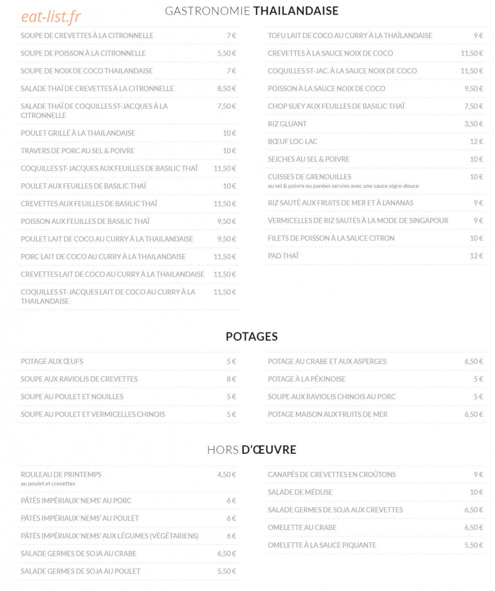 Le Diamant Rose — carte page 2