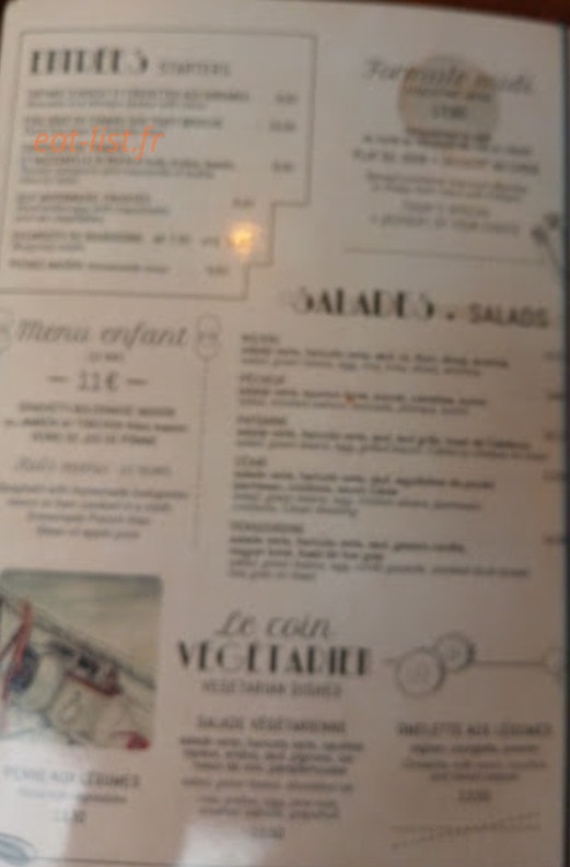 Le Guynemer — carte page 2
