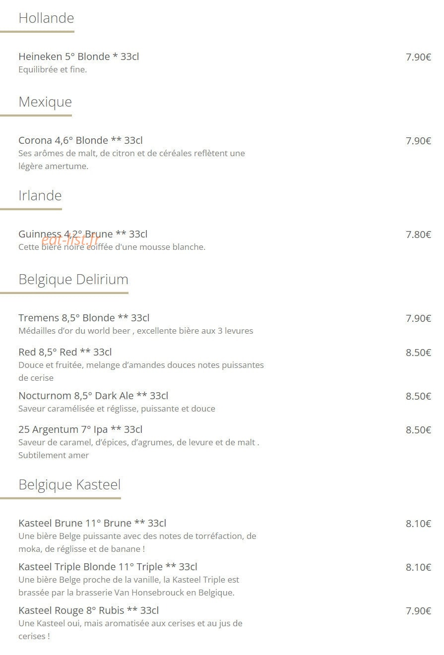 Le Molière — carte page 26