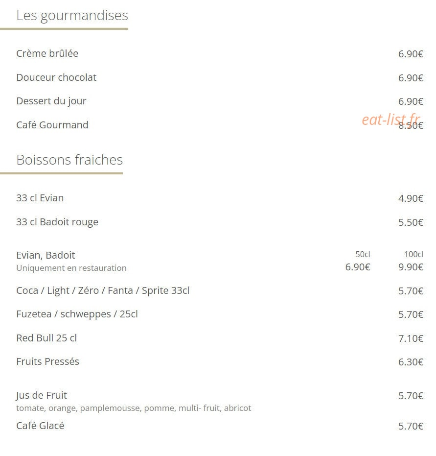 Le Molière — carte page 7