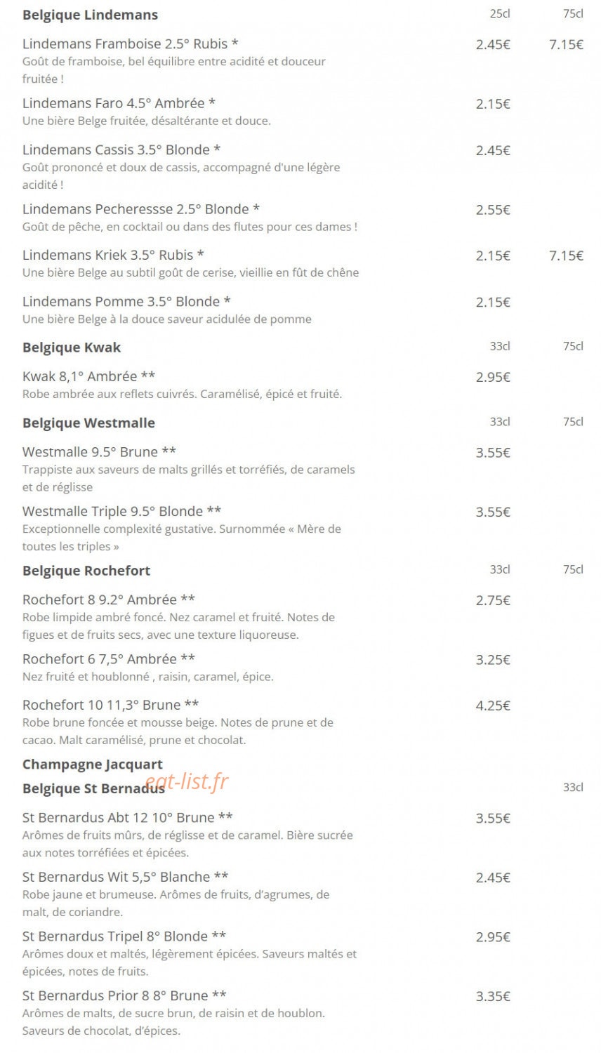 Le Molière — carte page 18
