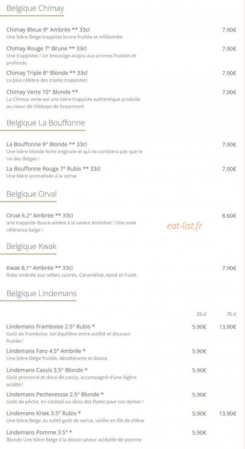 Le Molière — carte page 27