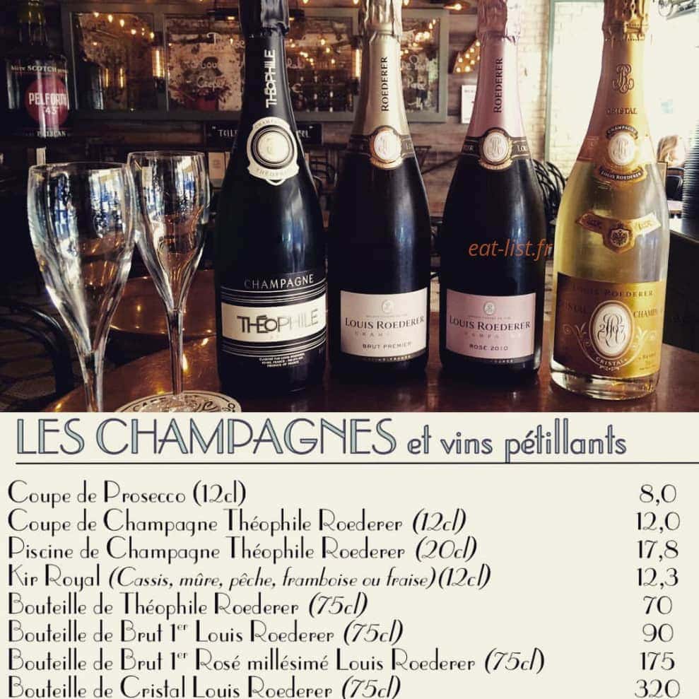 Le pré — carte page 7