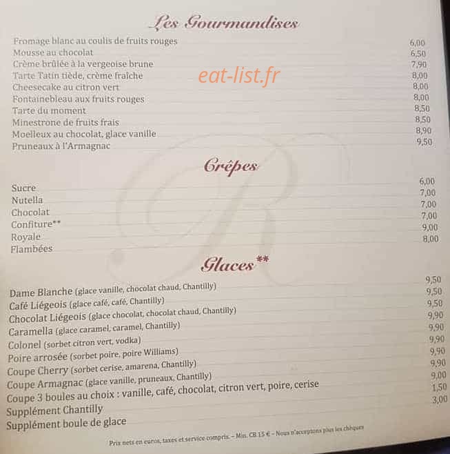 Le Rousseau — carte page 3