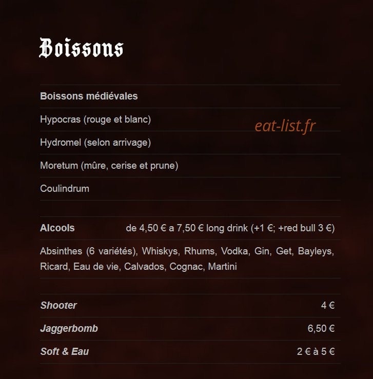 Les caves alliées — carte page 3