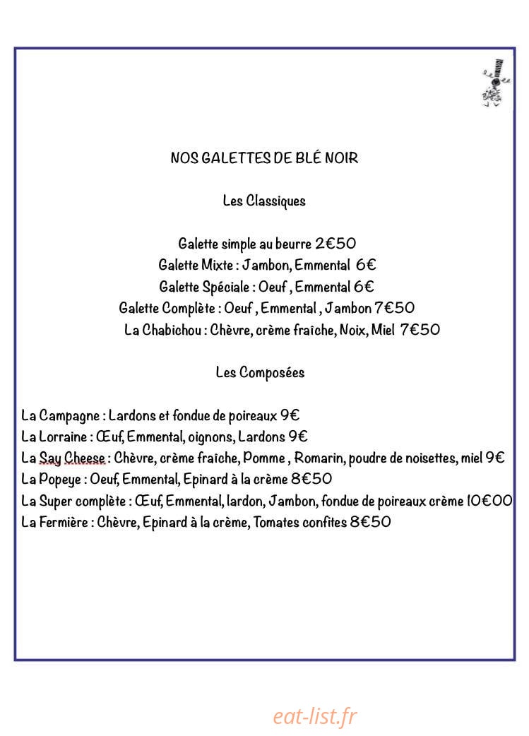 Little Breizh — carte page 1