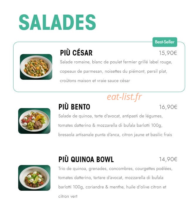 Livio Più — carte page 3