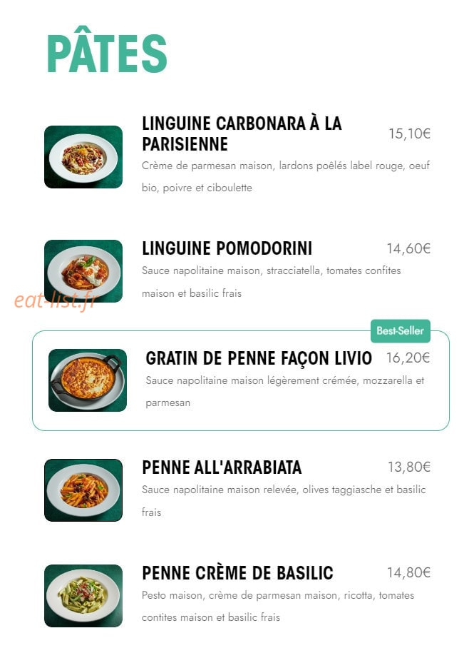 Livio Più — carte page 4