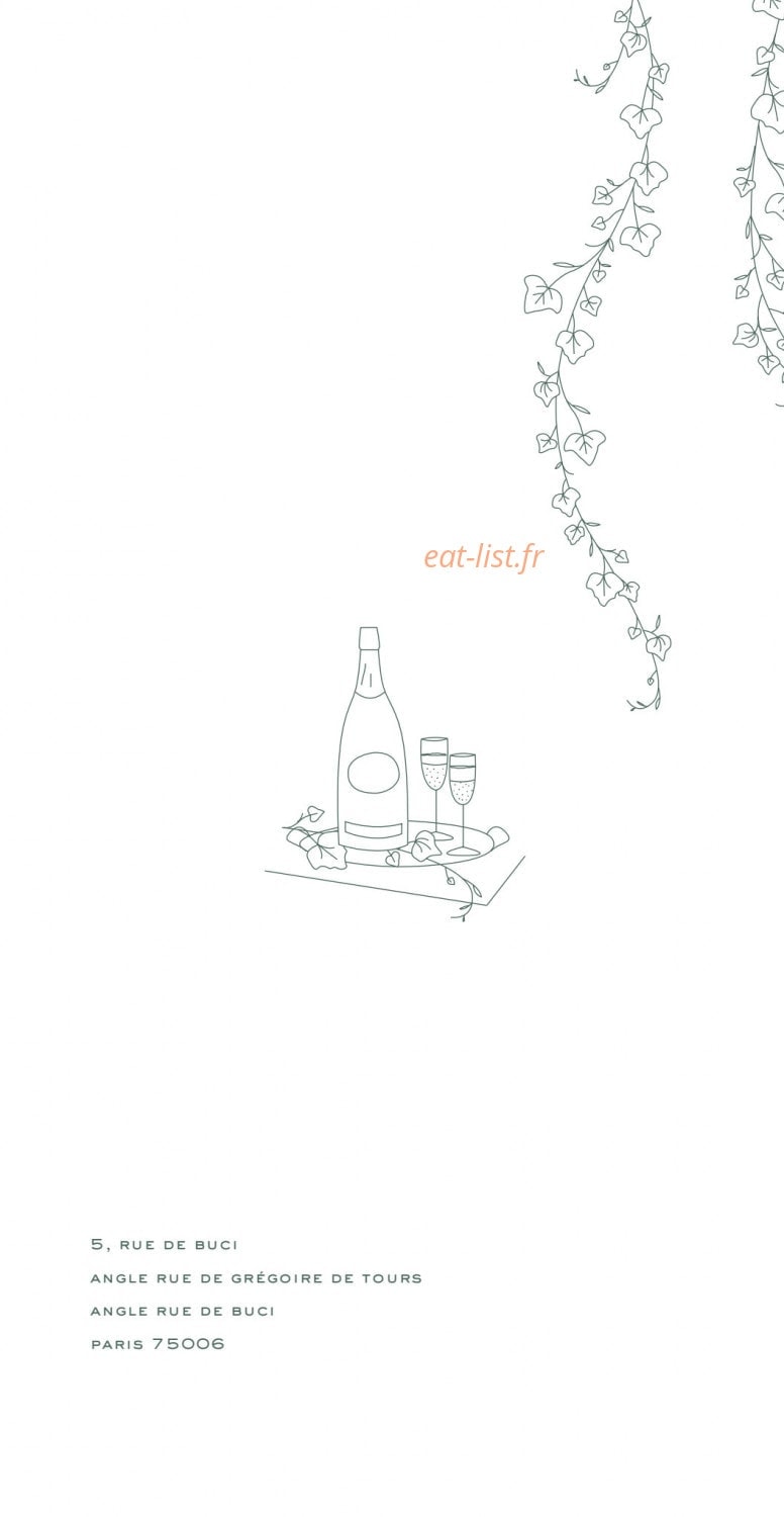 Maison Sauvage — carte page 12