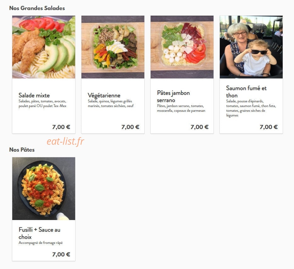 Mange2bout — carte page 2