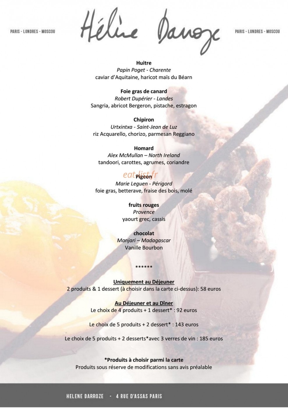 Marsan — carte page 1