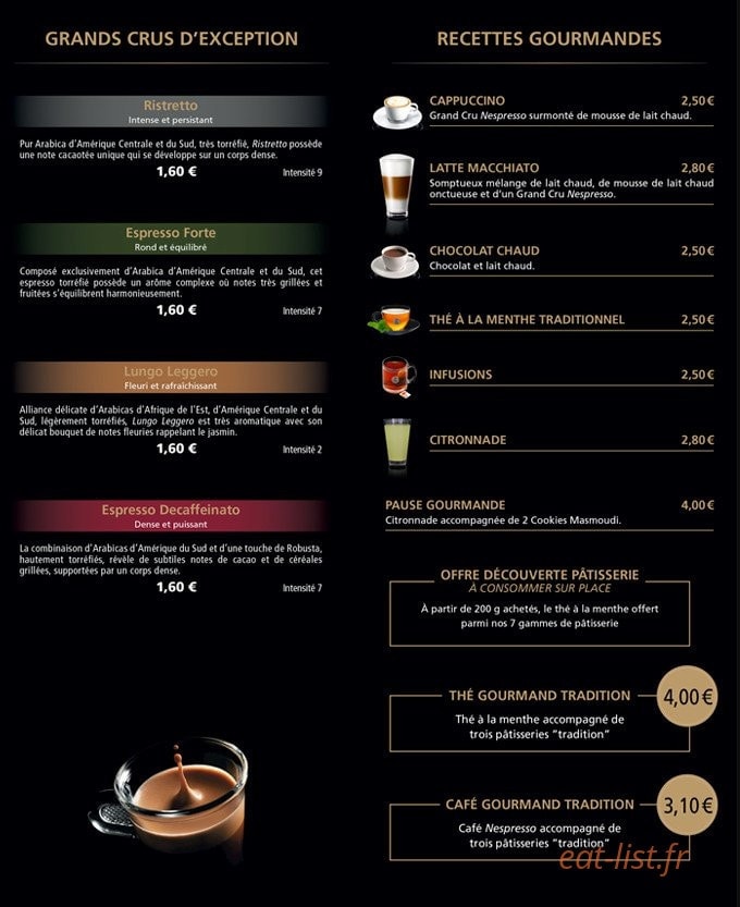 Masmoudi — carte page 1