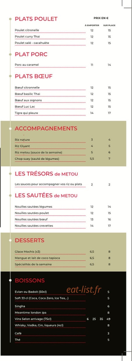 Metou D'asie — carte page 2