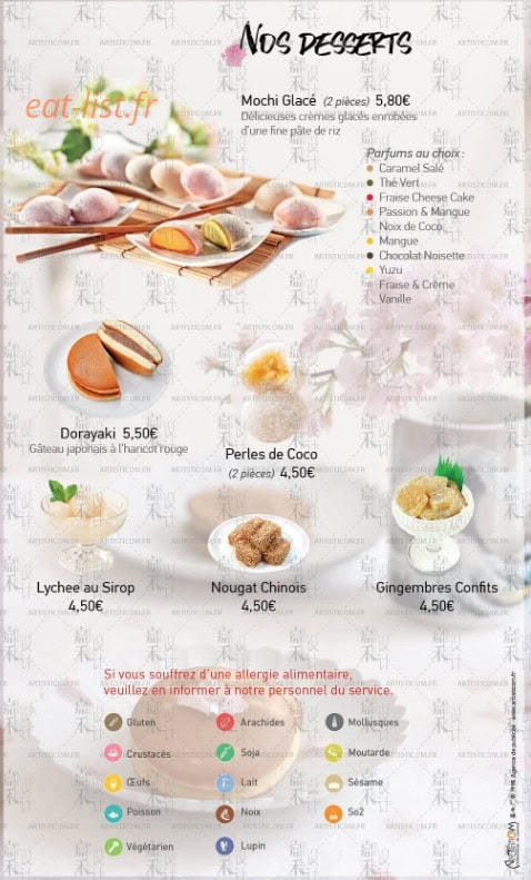 Nagano — carte page 16