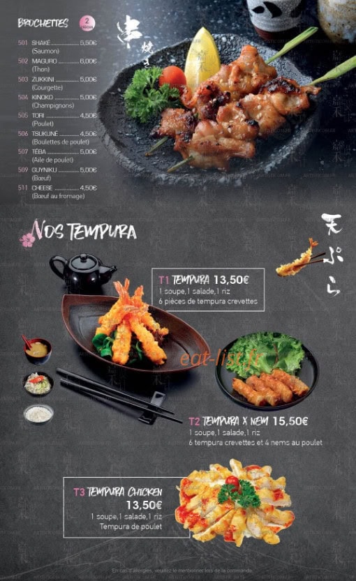 Nagano — carte page 4