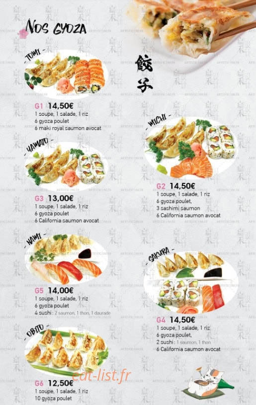 Nagano — carte page 12