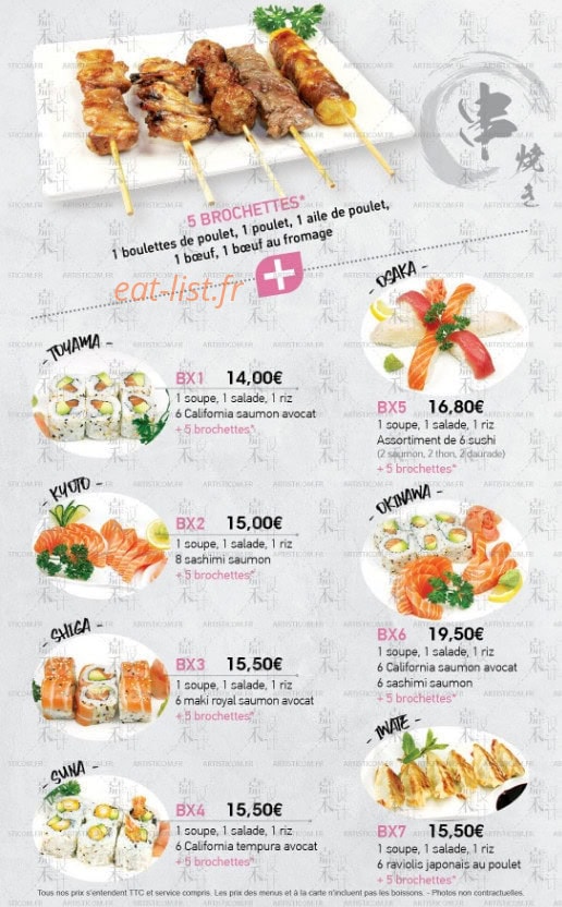 Nagano — carte page 7