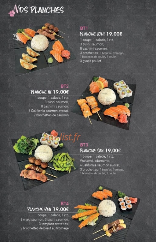 Nagano — carte page 14
