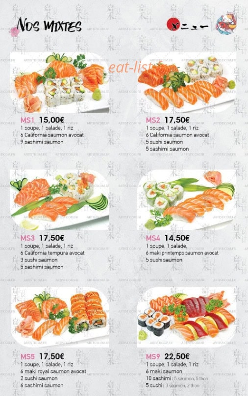 Nagano — carte page 13