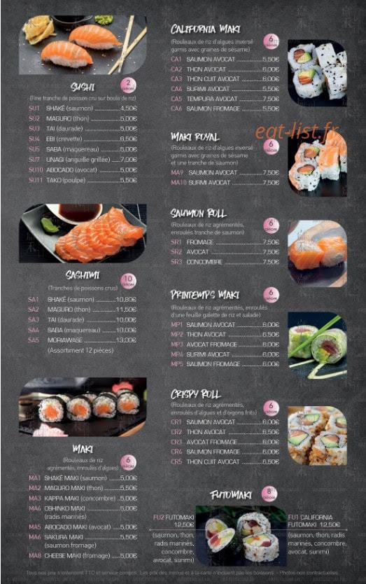 Nagano — carte page 3