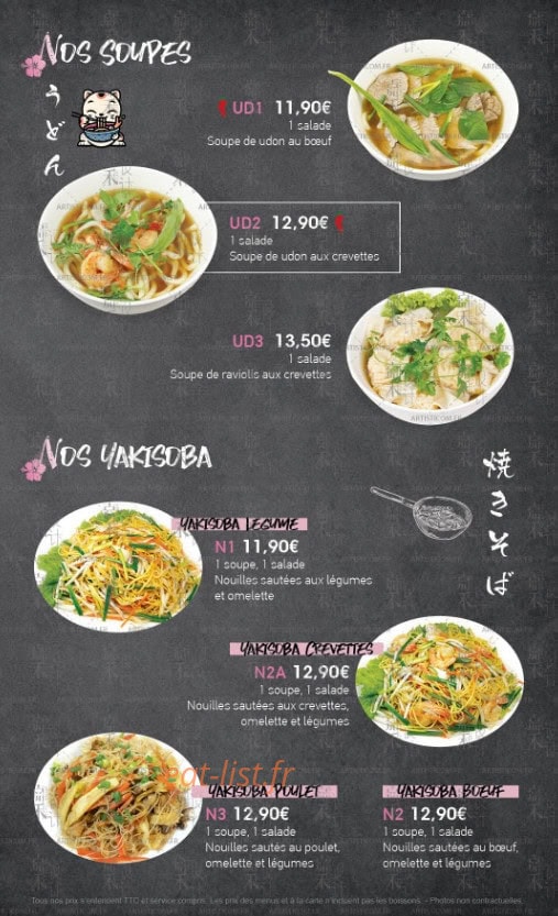 Nagano — carte page 5