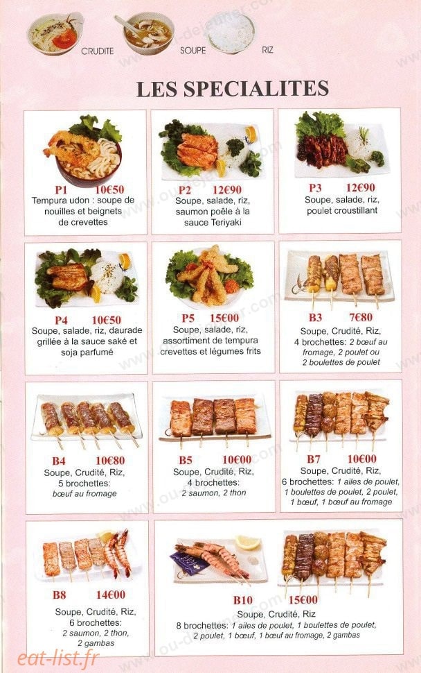 Nagoya — carte page 2