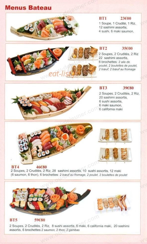 Nagoya — carte page 6