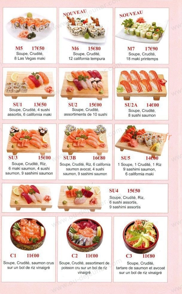 Nagoya — carte page 5