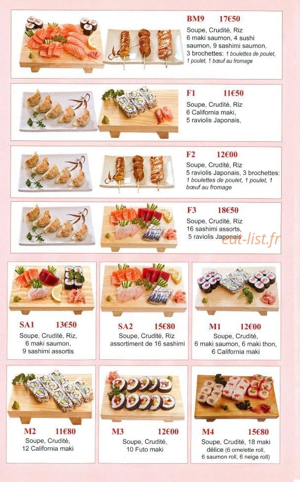 Nagoya — carte page 4