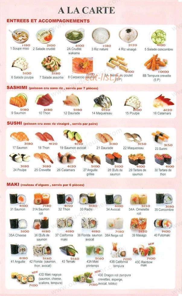 Nagoya — carte page 7