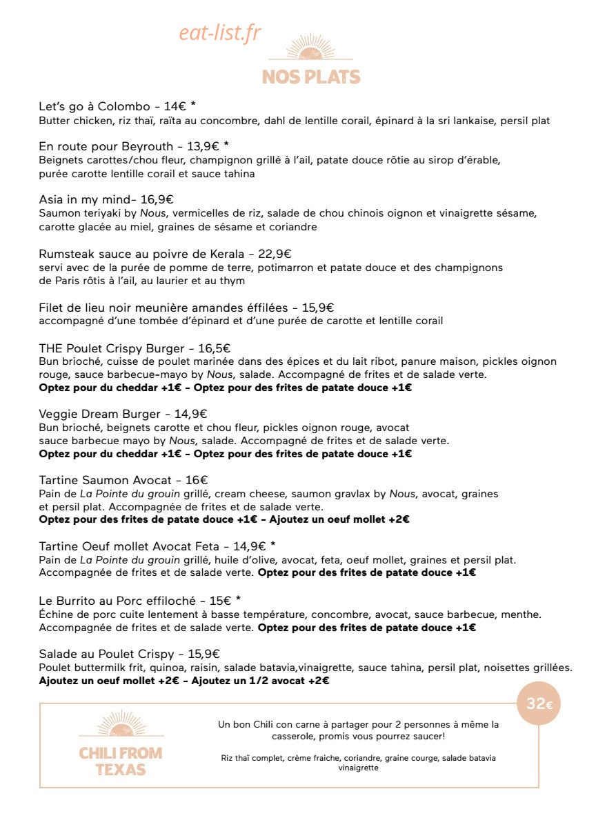 Nous — carte page 3