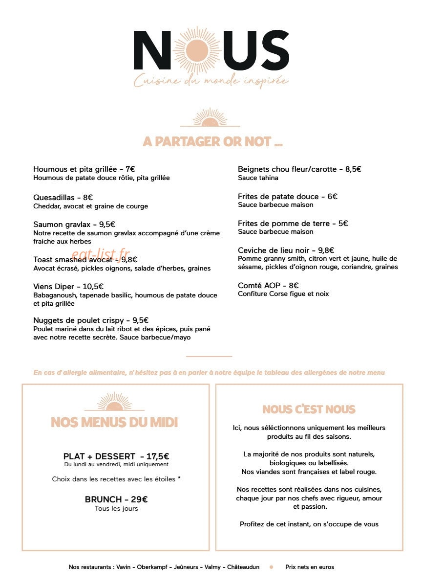Nous — carte page 2